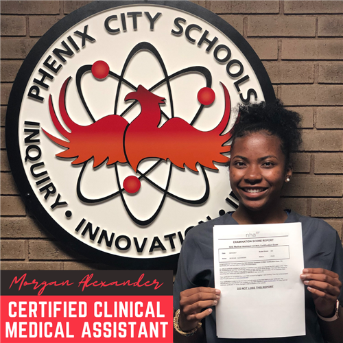 M. Alexander - CCMC